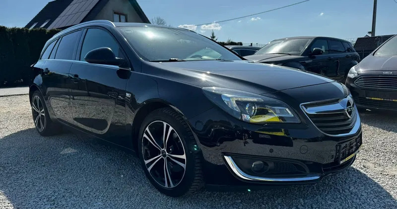 opel Opel Insignia cena 46900 przebieg: 179000, rok produkcji 2015 z Tyczyn